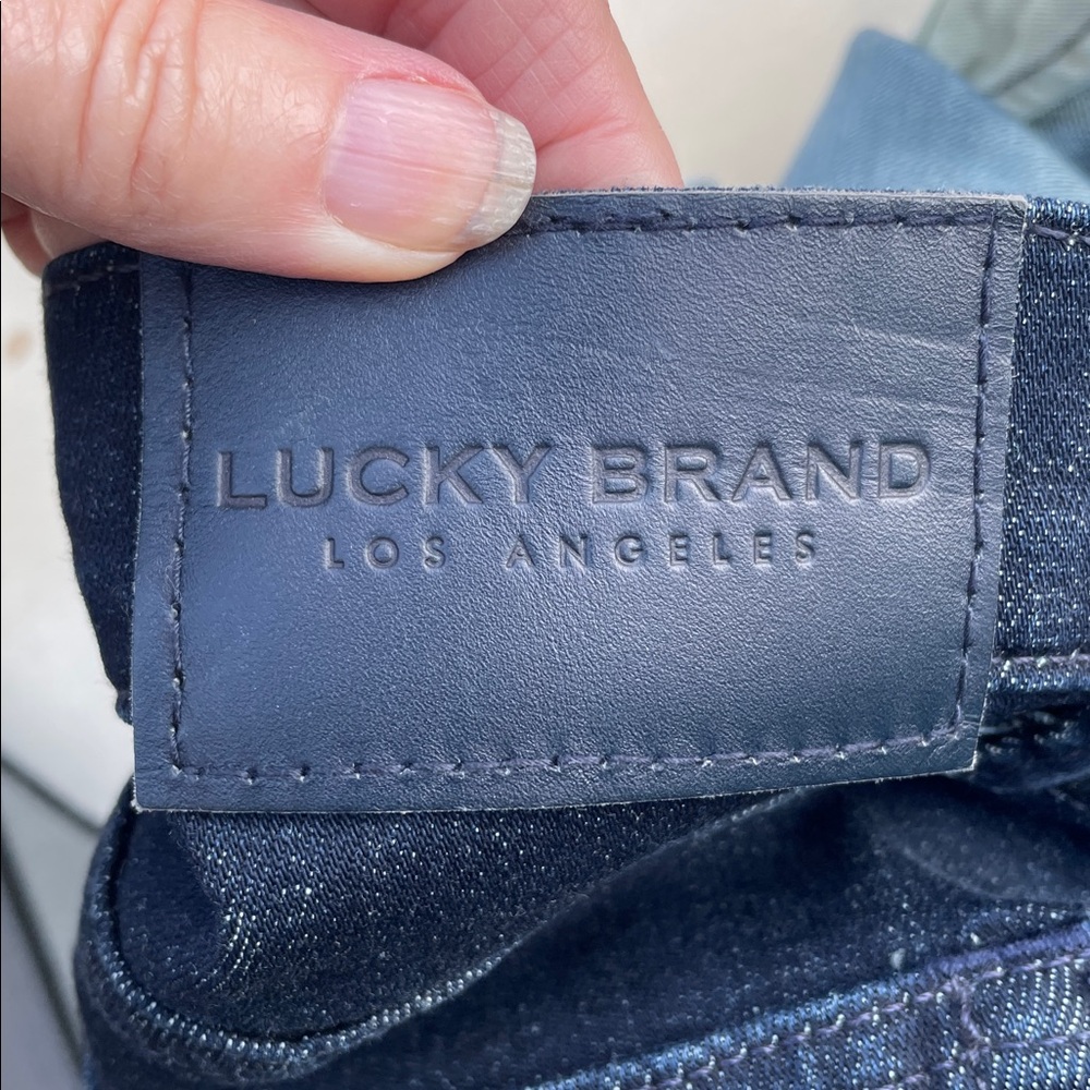 Great Lucky Brand Men’s Jeans NWT - Picture 9 of 10